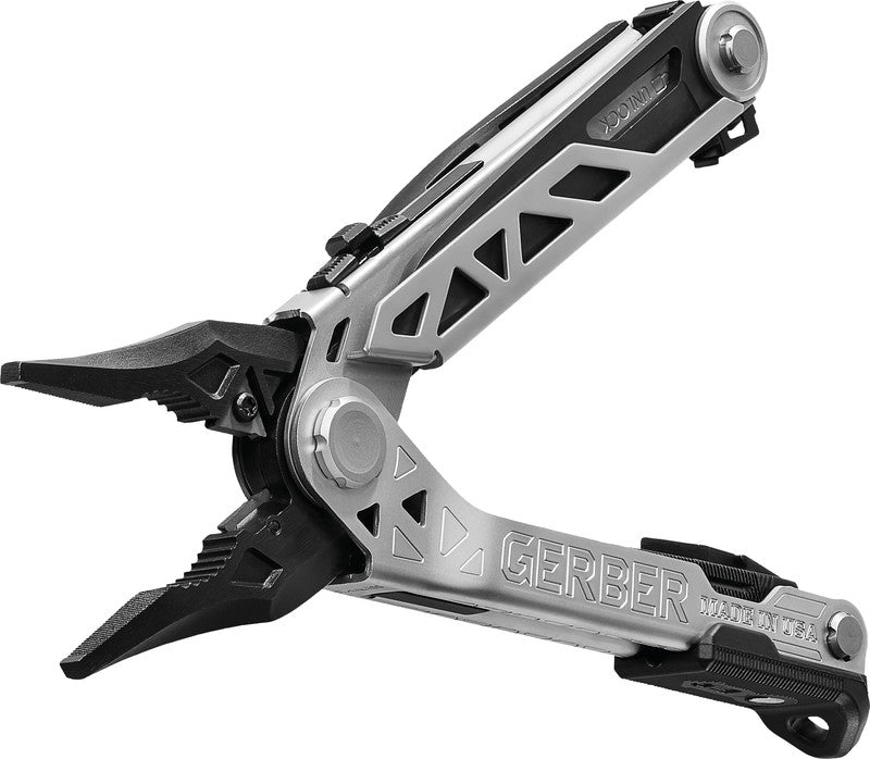 Gerber Multitool – 167 mm, 270 g – Center-Drive – Metall