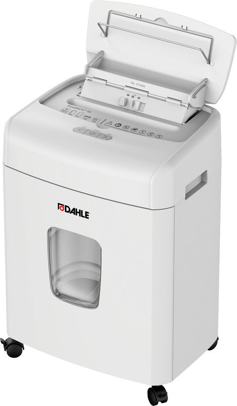 Dahle 35090-16180 – Aktenvernichter, Partikelschnitt