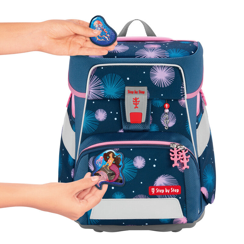 Step by Step Magic Mags Zubehörset – 5-teilig – Mermaid Delia