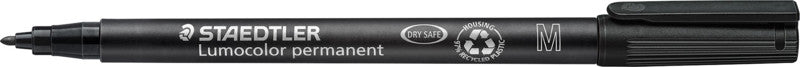Staedtler Permanent Marker – sortiert, 4er Set
