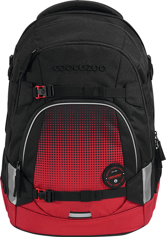 Coocazoo Rucksack – Blazing Fire