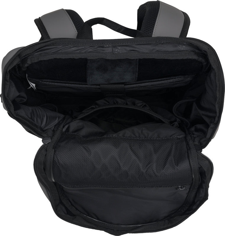 Beckmann Street FLX – Notebook-Rucksack – für 16"-Notebook, 28–33 l, rPET, grau