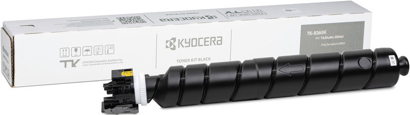 Kyocera – Toner TK-8365K – schwarz, 25000 Seiten