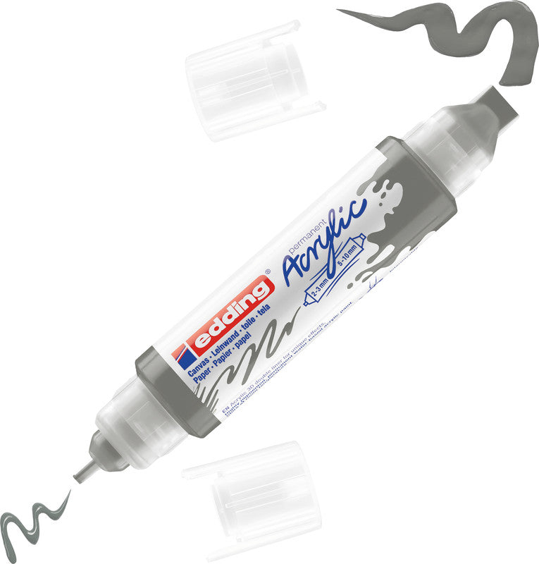 Edding Permanentmarker für Permanentmarker – Anthrazit