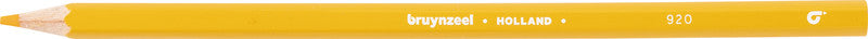 Bruynzeel Farbstift – Gelb, Ø 3,3 mm