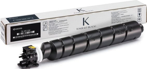 Kyocera – Toner TK-8515K – schwarz, 30000 Seiten