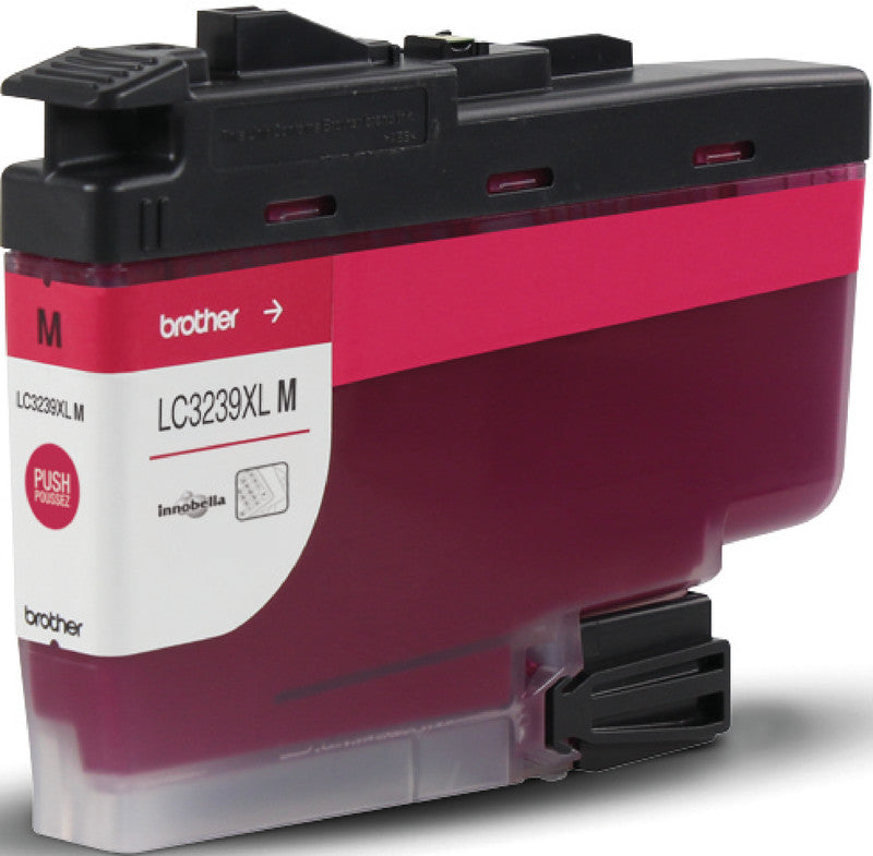 Brother Tintenpatrone, Magenta