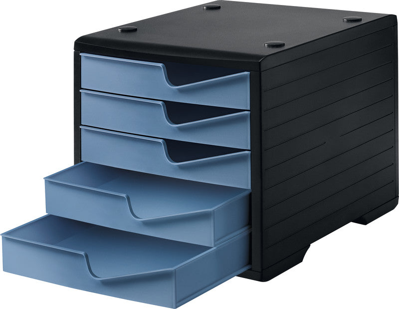 Styro Swingbox Schubladenelement – für Format C4 – 270 × 340 × 255 mm