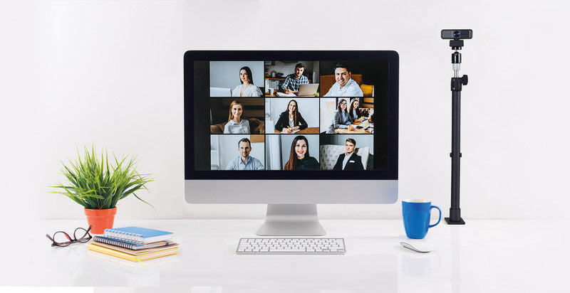Kensington A1000 – Mikrofonarm, Video, für Kensington Ecosystem, schwarz