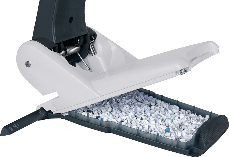Leitz Registraturlocher – für Papier bis A4