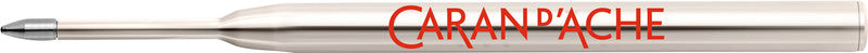Caran d-Ache Caran d'Ache Kugelschreiber-Mine Goliath für 849, Alchemix, Ecridor + 1 weitere – rot, 0,3 mm, geruchsarm