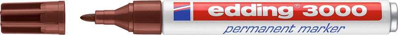 Edding Permanent Marker – sortiert, 8er-Set