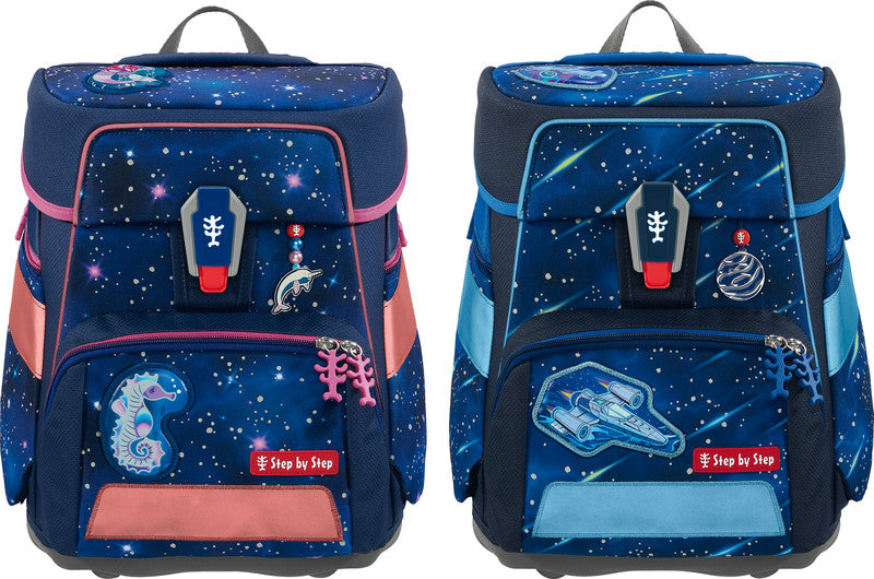 Step by Step Magic Mags Zubehörset – 5-teilig – Star Seahorse Zoe