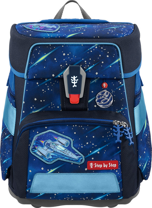 Step by Step Magic Mags Zubehörset Space – 2-teilig – Star Shuttle Elio