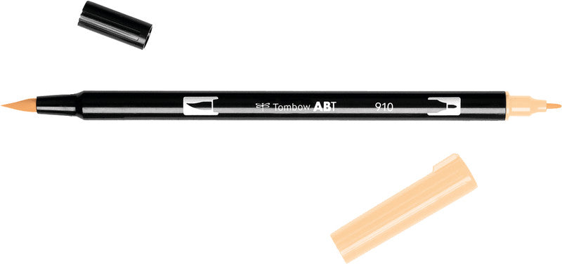 Tombow Auswaschbare Filzstifte, 6 Farben