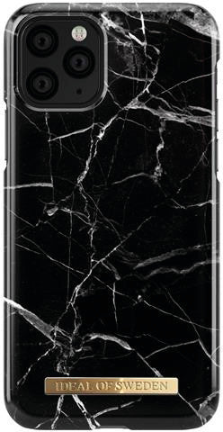 Ideal of Sweden – Backcover – für Apple iPhone 11 Pro – Schwarz Marmor – PC