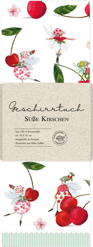Grätz Verlag Küchenhandtuch – Baumwolle, 50 × 70 cm