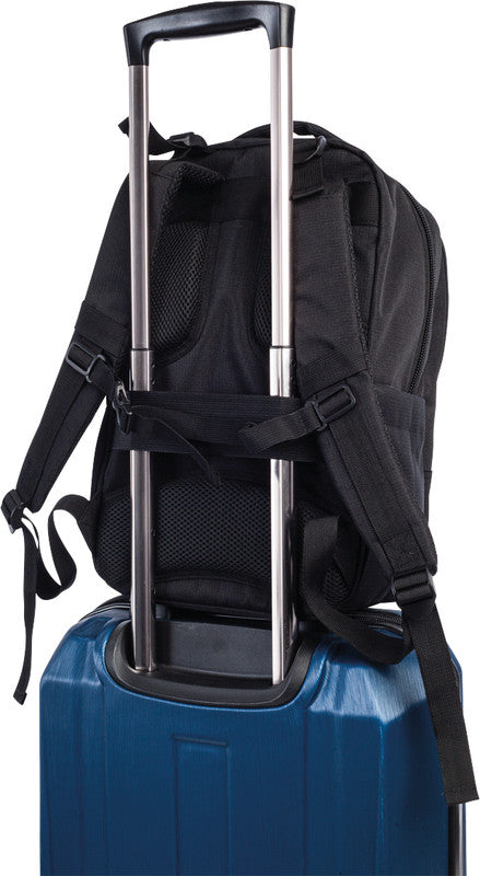 Bestway Cabin Pro Ultimate Small – Notebook-Rucksack – 20 l, Kunststoff, schwarz