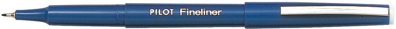 Pilot Fineliner 0,4 mm – blau