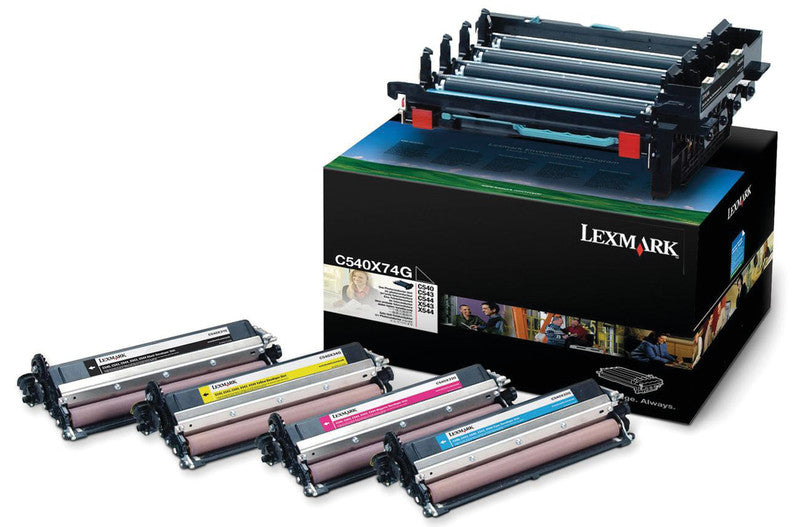 Lexmark Bildtrommel – bis zu 30'000 Seiten