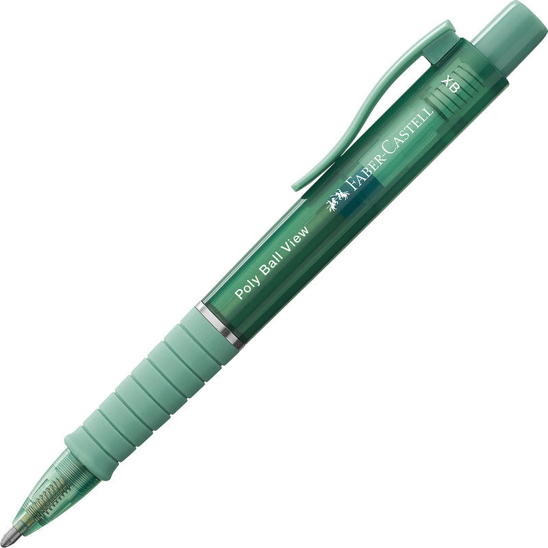 Faber-Castell Kugelschreiber – Green Lily, Kunststoff
