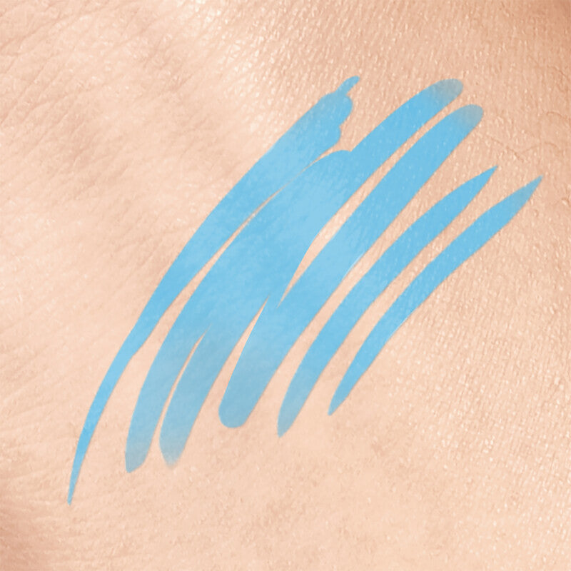 Colop Bodytinte – Hellblau, 4 ml, für temporäre Tattoos