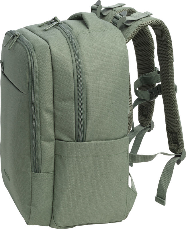 Bestway Cabin Pro Ultimate Small – Notebook-Rucksack – 20 l, Kunststoff, Khaki