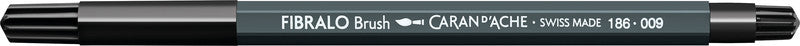 Caran d-Ache Filzstifte Fibralo Brush, Strichbreite 0,5–5 mm, 1 Stk.