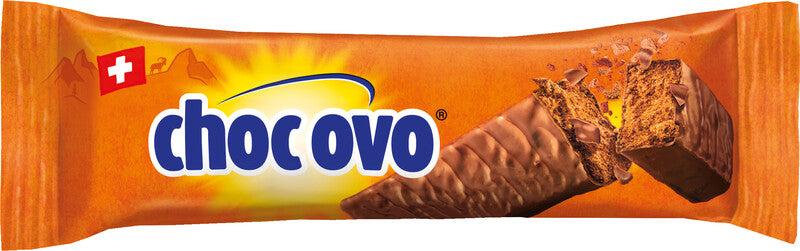 Ovomaltine Choc Ovo – Riegel, Milch, 20 g