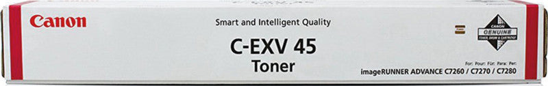 Canon Toner C-EXV45 – magenta, 52000 Seiten