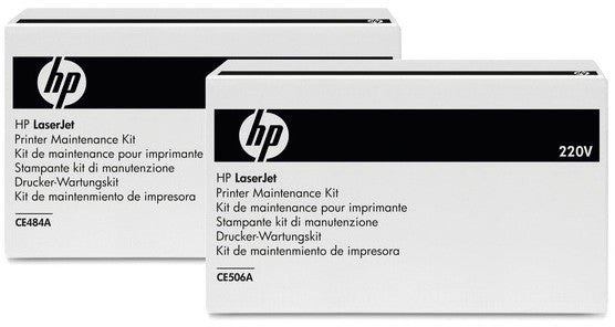 HP Wartungskit – bis zu 100'000 Seiten