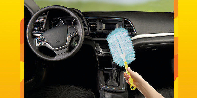 Swiffer Staubmagnet – Gelb