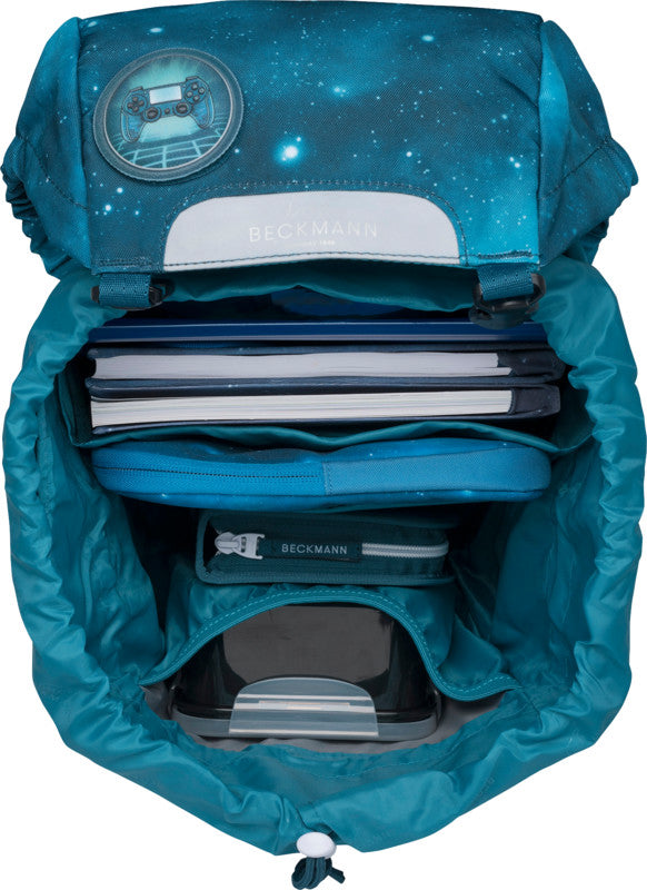Beckmann Schulrucksack – Ninja Master