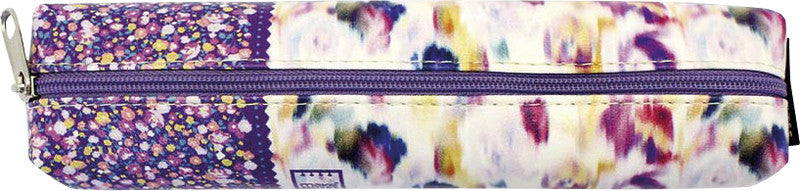 Makenotes Girly Tie Dye Etui Schlamperetui, leer – Girly Tie Dye – Kunststoff – 18,0 × 4,0 × 3,0 cm