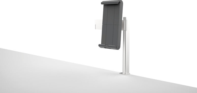 Durable Tablethalter – für Tablets 7–13", Aluminium/Kunststoff, Silber Metallic