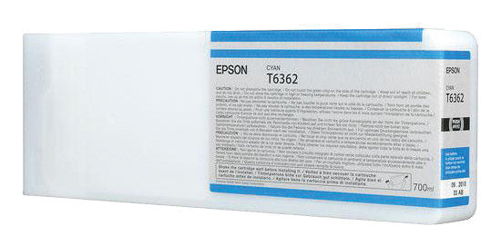 Epson Tintenpatrone T6361, Schwarz