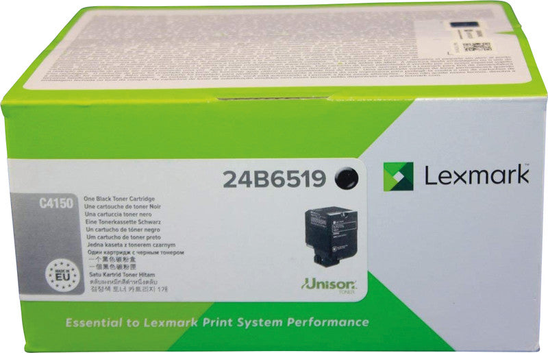 Lexmark Toner – schwarz, 16000 Seiten