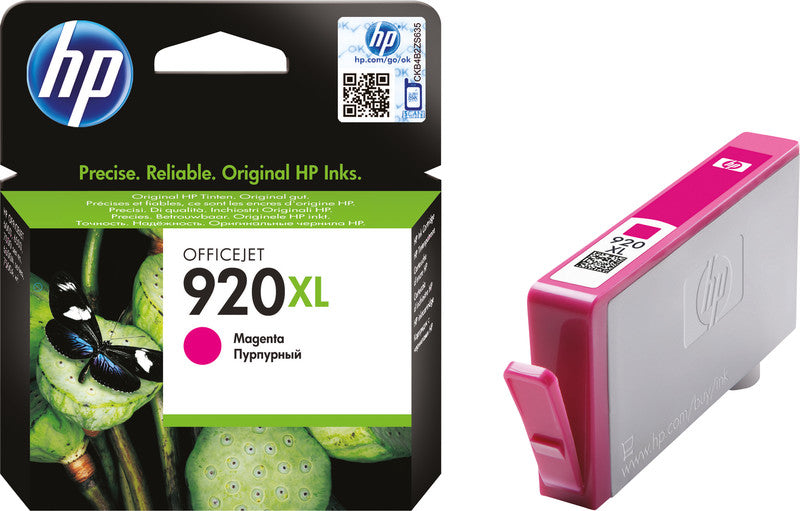 HP 920XL – Tintenpatrone, Magenta