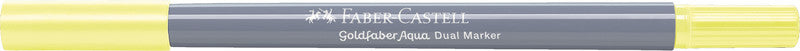 Faber-Castell Goldfaber Aqua Fineliner – gelb
