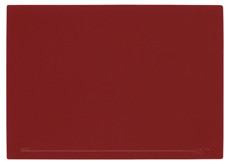 Kolma undercover Schreibunterlage Perform – Rot – 630 × 500 mm – Kunststoff, rutschfest
