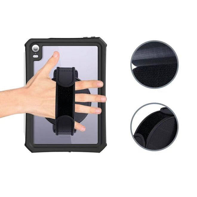 Mu classic Tablethalter – Kunststoff, schwarz