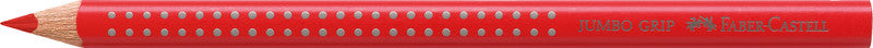 Faber-Castell Aquarellfarbstifte Jumbo Grip – 10 Farben, im Kartonetui, Ø 5,3 mm, dreikantig, FSC