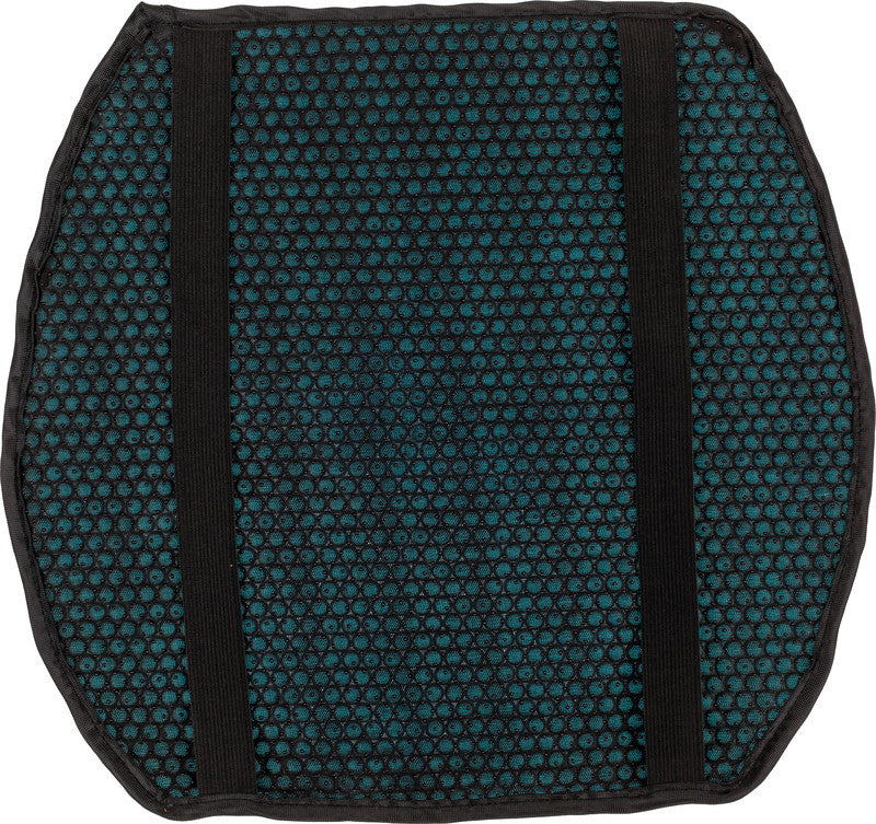 Out oft the blue Out of the Blue Kühlkissen – 380 × 355 mm, blau, mit elastischem Gurt