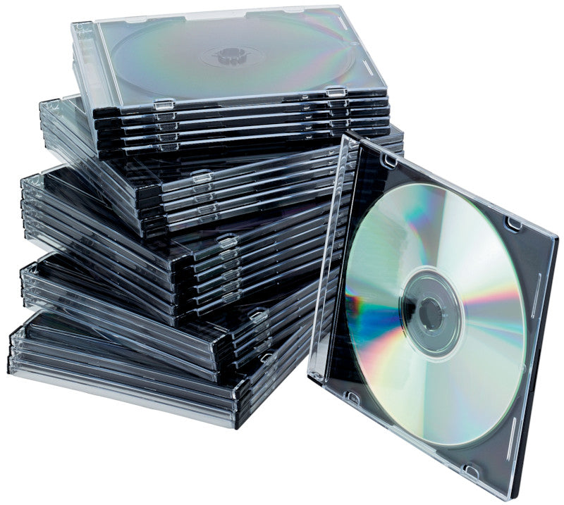 Q-CONNECT Barcode-Etiketten – 25 Stück