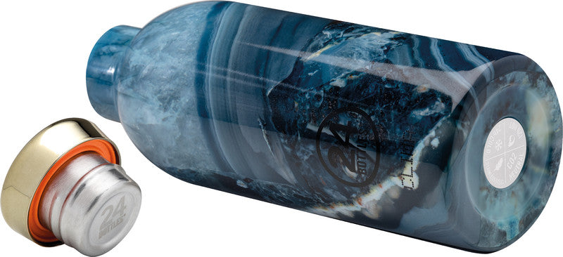 24Bottles Trinkflasche Clima – 5 dl – Edelstahl, isoliert, Schraubverschluss – Achat