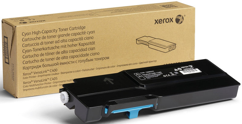 Xerox Toner – magenta, 4800 Seiten