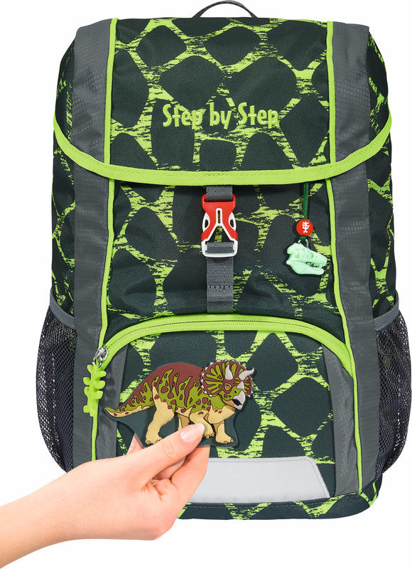 Step by Step Magic Mags Zubehörset – 3-teilig – Dino Tres