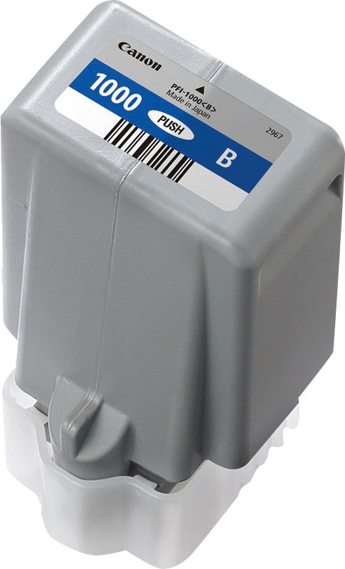 Canon Tintenpatrone 0555C001, cyan