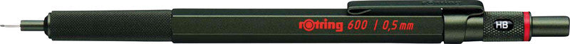 Rotring 600 Druckbleistift – 0,5 mm