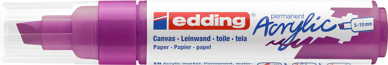Edding Acrylmarker – Beere